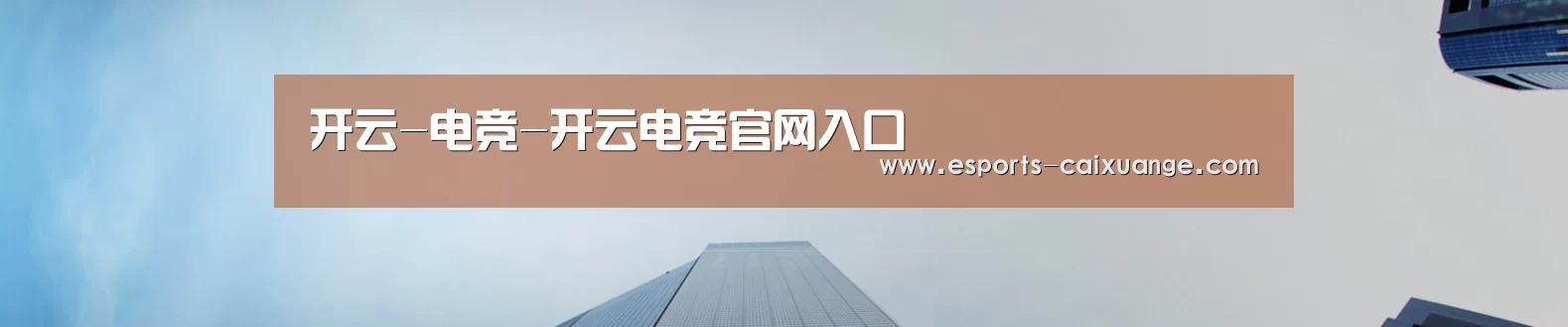 开云-电竞-开云电竞官网入口