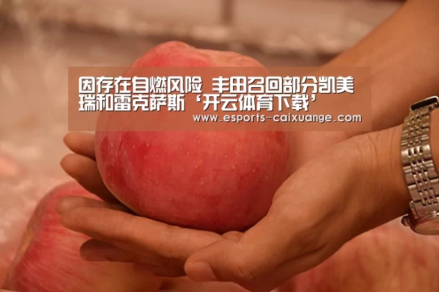因存在自燃风险 丰田召回部分凯美瑞和雷克萨斯‘开云体育下载’(图2) 开云电竞官网