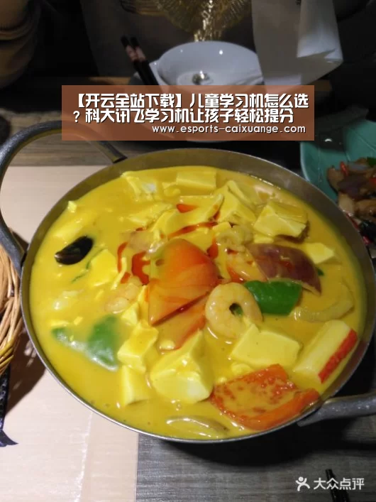 【开云全站下载】儿童学习机怎么选?科大讯飞学习机让孩子轻松提分(图1) 开云移动端