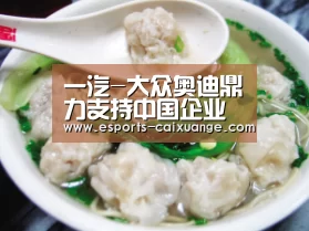 一汽-大众奥迪鼎力支持中国企业领袖年会_开云全站下载(图3) 开云全站下载